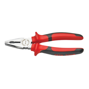 คีมปากจิ้งจก (ชุบโครเมี่ยม) 8" Cetaform-E01-14-0200