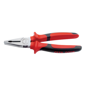 คีมปากจิ้งจก (มันวาว) 8" Cetaform-E01-41-0200