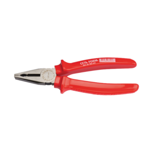 คีมปากจิ้งจก (มันวาวด้าม PVC) 8" Cetaform-E01-44-0200