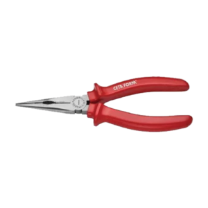 คีมปากแหลม (มันวาวด้าม PVC) 6” Cetaform-E15-44-0160