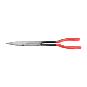 คีมปากแหลมยาว (มันวาว) 340mm Cetaform-E15XL-340
