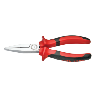 คีมปากแบน (ชุบโครเมี่ยม) 6" Cetaform-E17-13-0160