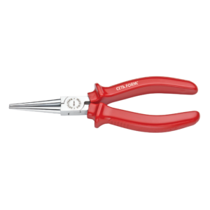คีมปากแหลมหางหนู (ชุบโครเมี่ยม) 6" Cetaform-E18-13-0160