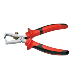 คีมปอกสาย (มันวาว) 6" Cetaform-E25-41-0160
