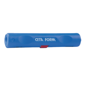 อุปกรณ์ปอกสายโคแอ็ค (สทริป X) 4” Cetaform-E25-COS
