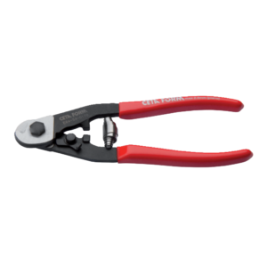 คีมตัดลวด (เหล็กตี) 4mm Cetaform-E64-54-0170