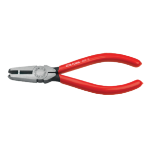 คีมย้ำสายสก๊อชล็อค 0.4-1.1 Dia mm Cetaform-E69F-SL