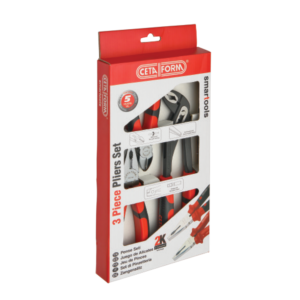 ชุดคีมคอม้า 3 ชิ้น (มันวาว) Cetaform-E99-41-03B