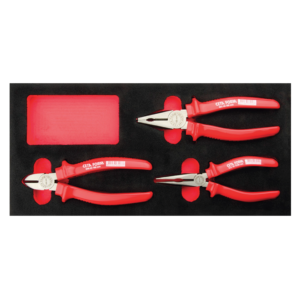 ชุดคีมรวม 3 ชิ้น Cetaform-E99-43-E0103