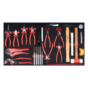 ชุดเครื่องมือ 34 ชิ้น Cetaform-EL-E34