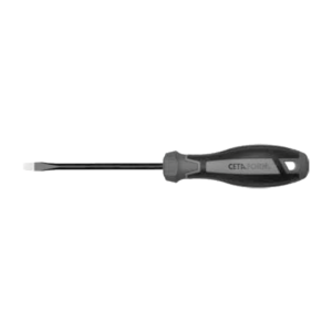 ไขควงหัวเพชรปากแบน 8.0mm Cetaform-F10D-080-150