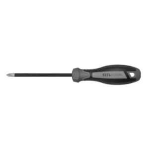 ไขควงหัวเพชรปากโพซิไดรฟ PZ3 Cetaform-F17D-003-150