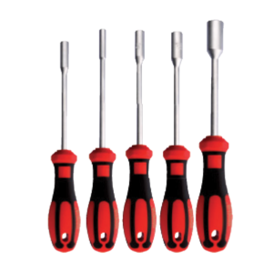 ชุดไขควงหัวบ๊อกซ์ 5 ชิ้น Cetaform-F20-B05