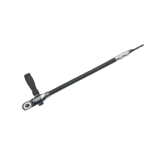 ด้ามเกียร์ต่อไขควงสำหรับเข้าซอก 1/4" แบบยาวด้ามอ่อน Cetaform-F26/AG-2F