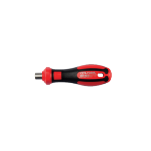 ไขควงหัวเปลี่ยนได้ (ด้ามกระชับ) 1/4" Cetaform-F26/SBT
