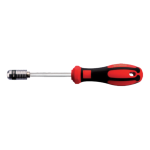 ไขควงหัวเปลี่ยนได้ (ที่จับแม่เหล็ก) 1/4" Cetaform-F26/SGBT