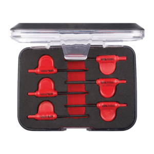 ชุดประแจดาวด้ามตัวพี 6 ชิ้น Cetaform-F37-P06