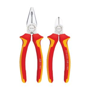 คีมปากตัดกันไฟ (มันวาว) 7" Cetaform-G12-48-0180