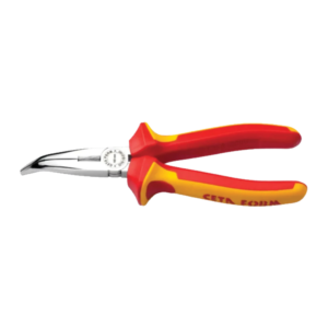 คีมปากแหลมงอกันไฟ (มันวาว) 6" Cetaform-G16-48-0160