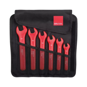 ชุดประแจปากตายกันไฟ 6 ชิ้น Cetaform-GB09-R06