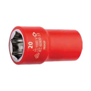 ลูกบ๊อกซ์หกเหลี่ยมกันไฟ(VDE) 11mm Cetaform-GC12-H11