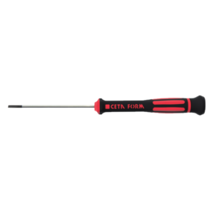 ไขควงอิเลคทรอนิคส์ปากแบน 3.0mm Cetaform-H01-30-100