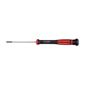 ไขควงอิเลคทรอนิคส์ปากหกเหลี่ยม 3.0mm Cetaform-H06-30-080