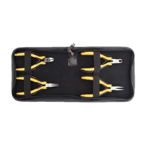 ชุดคีมอิเลคทรอนิคส์ 4 ชิ้น (บรรจุซองไวนีล) Cetaform-H20-W04