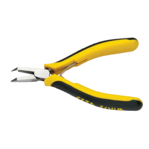 คีมปากแหลมปลายเล็กอิเลคทรอนิคส์ 130mm Cetaform-H21N-130SB