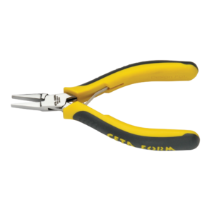 คีมปากแบนอิเลคทรอนิคส์ 130mm Cetaform-H27-130