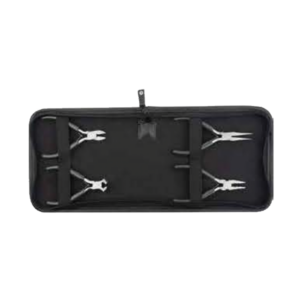 ชุดคีมอิเลคทรอนิคส์ 4 ชิ้น (บรรจุซองไวนีล) Cetaform-H50-W04