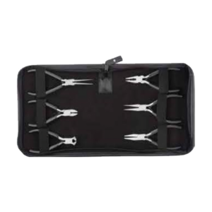 ชุดคีมอิเลคทรอนิคส์ 4 ชิ้น (บรรจุซองไวนีล) Cetaform-H50-W06