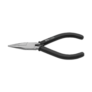 คีมปากแหลมแบนอิเลคทรอนิคส์ 130mm Cetaform-H53F-130