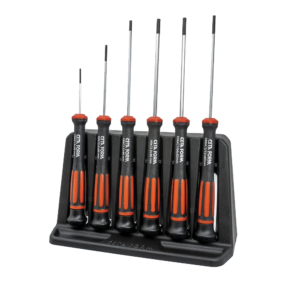 ชุดไขควงอิเลคทรอนิคส์ 6 ชิ้น Cetaform-H99-06-06