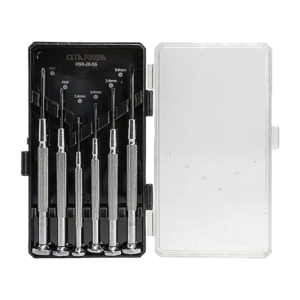 ชุดไขควงช่างเพชร 6 ชิ้น Cetaform-H99-JK-06