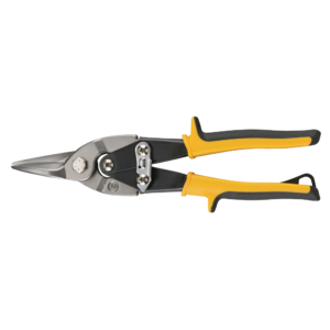 กรรไกรตัดสังกะสี (ตรง) 250mm Cetaform-J04-250S