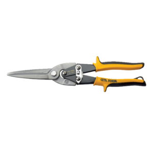 กรรไกรตัดสังกะสี (ปากยาว) 300mm Cetaform-J04-300S