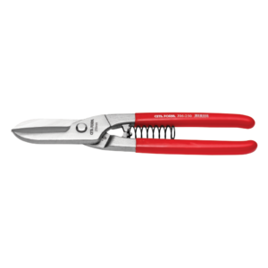 กรรไกรตัดสังกะสีแบบอังกฤษ 300mm Cetaform-J06-300-2