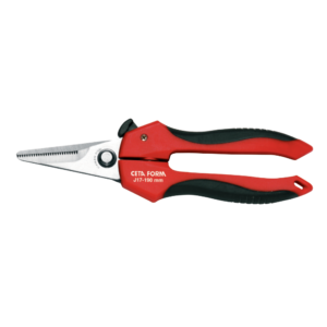กรรไกรตัดอเนกประสงค์ (ตรง) 190mm Cetaform-J17-190