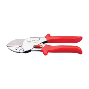 กรรไกรตัดกิ่งไม้ (โลหะแผ่นเรียบ) 200mm Cetaform-J22A-200