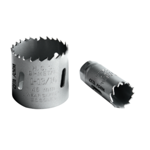 เลื่อยเจาะรูกลม (โฮลซอว์) 6" Cetaform-J40-152