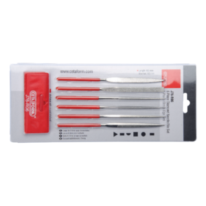 ชุดตะไบเพชร 6 ชิ้น Cetaform-J76-R06