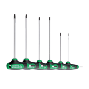 ชุดประแจดาวด้ามตัวที 6 ชิ้น Cetaform-K99-12-06