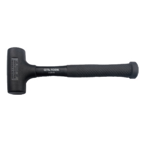 ค้อนพลาสติกไร้แรงสะท้อน 50mm Cetaform-L12DB-50