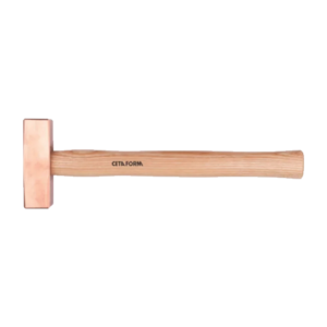 ค้อนทองแดงด้ามไม้ 1500Gr Cetaform-L18-1500