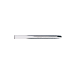 เหล็กสกัดปากแบนก้านหกเหลี่ยม 175mm Cetaform-L27-175