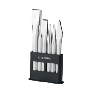 ชุดเหล็กสกัด/เจาะ 6 ชิ้น Cetaform-L35-61