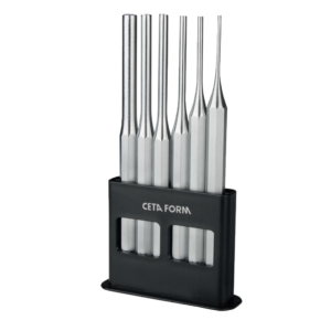 ชุดเหล็กเจาะแบบขนาน 6 ชิ้น Cetaform-L35-62
