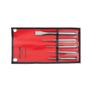 ชุดเหล็กสกัด/เจาะ 5 ชิ้น Cetaform-L35A-51