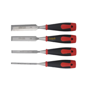 ชุดเหล็กสะกัดไม้ 4 ชิ้น Cetaform-L50-B4-2